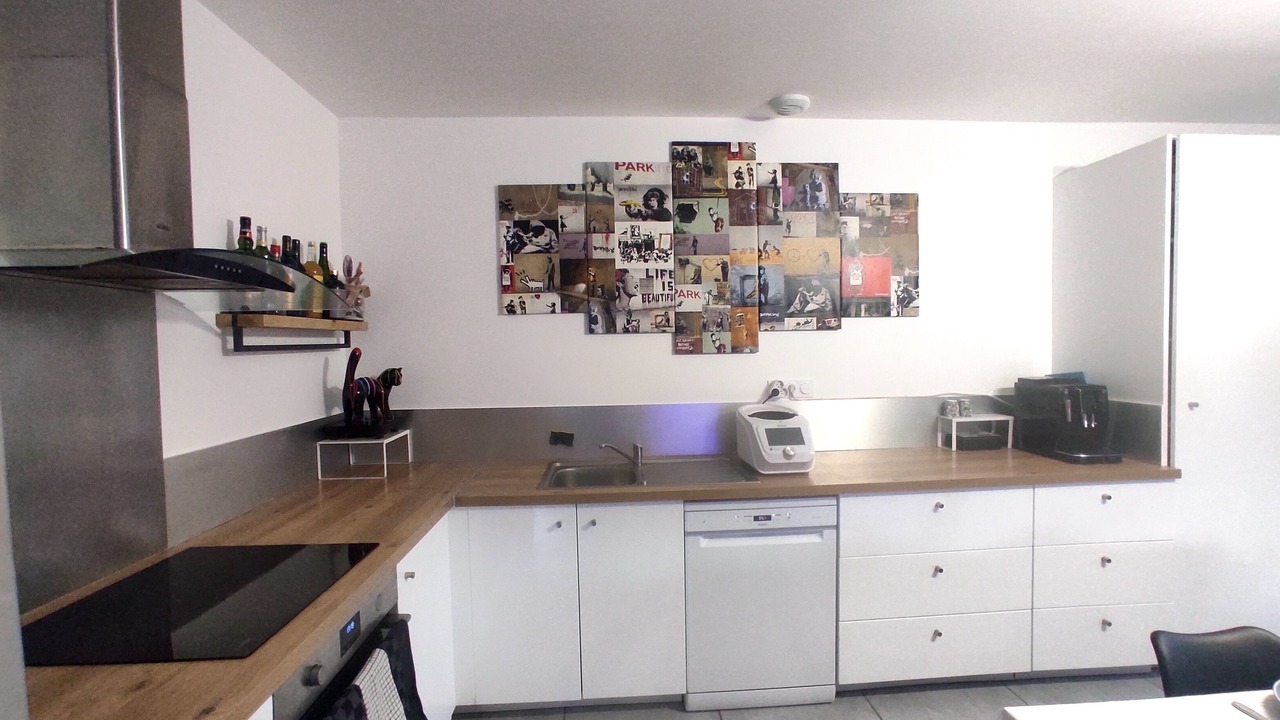 Photo of Kitchen in Vic-la-Gardiole