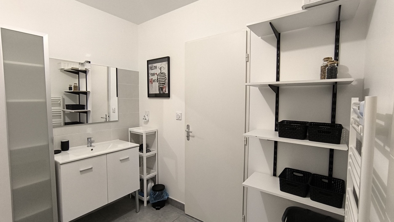 Photo of Bathroom in Vic-la-Gardiole