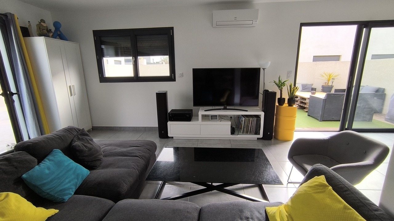Photo of Livingroom in Vic-la-Gardiole