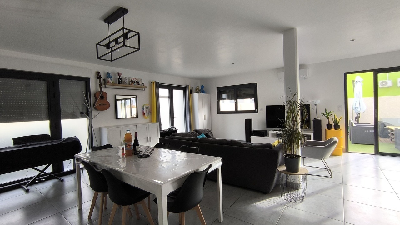 Photo of Livingroom in Vic-la-Gardiole