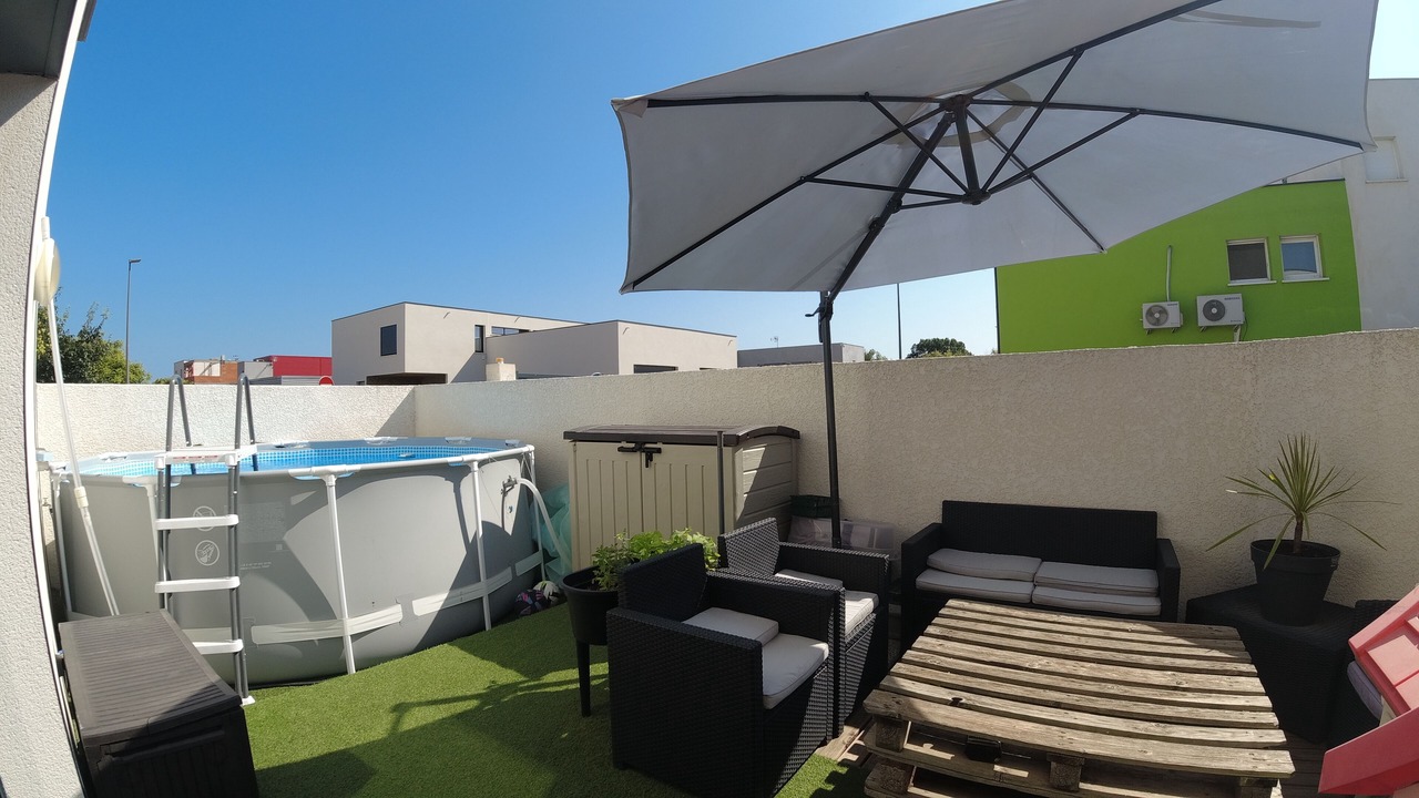 Photo of Patio Balcony in Vic-la-Gardiole