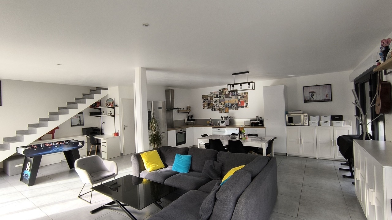 Photo of Livingroom in Vic-la-Gardiole