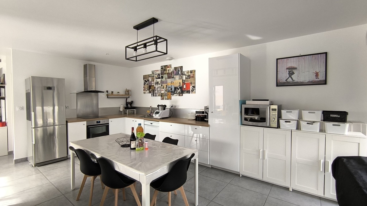 Photo of Kitchen in Vic-la-Gardiole