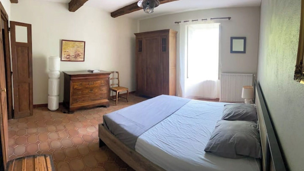 Photo of Bedroom in Saint-Sebastien-d'Aigrefeuille
