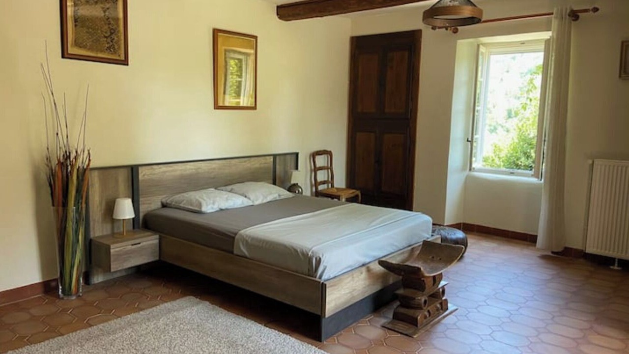 Photo of Bedroom in Saint-Sebastien-d'Aigrefeuille