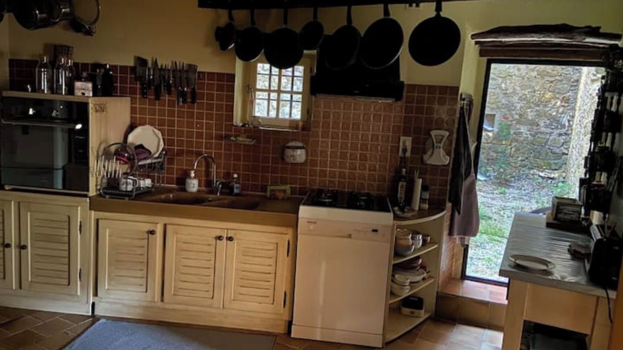 Photo of Kitchen in Saint-Sebastien-d'Aigrefeuille