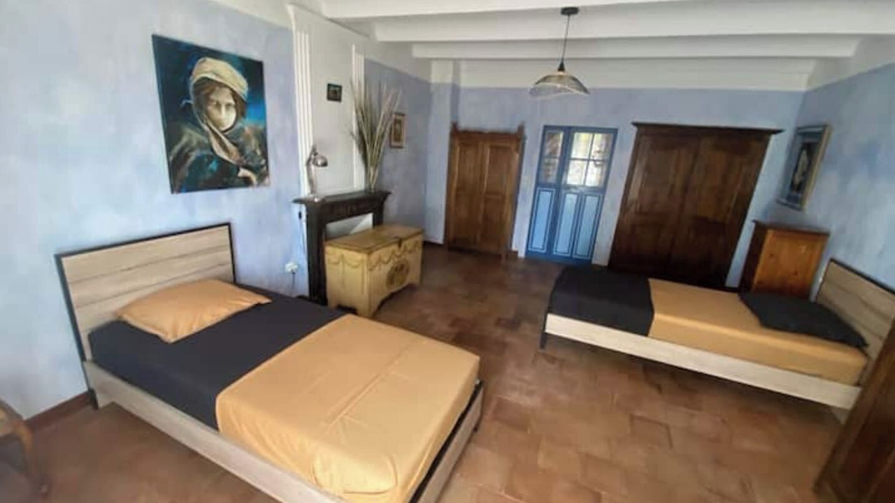 Photo of Bedroom in Saint-Sebastien-d'Aigrefeuille