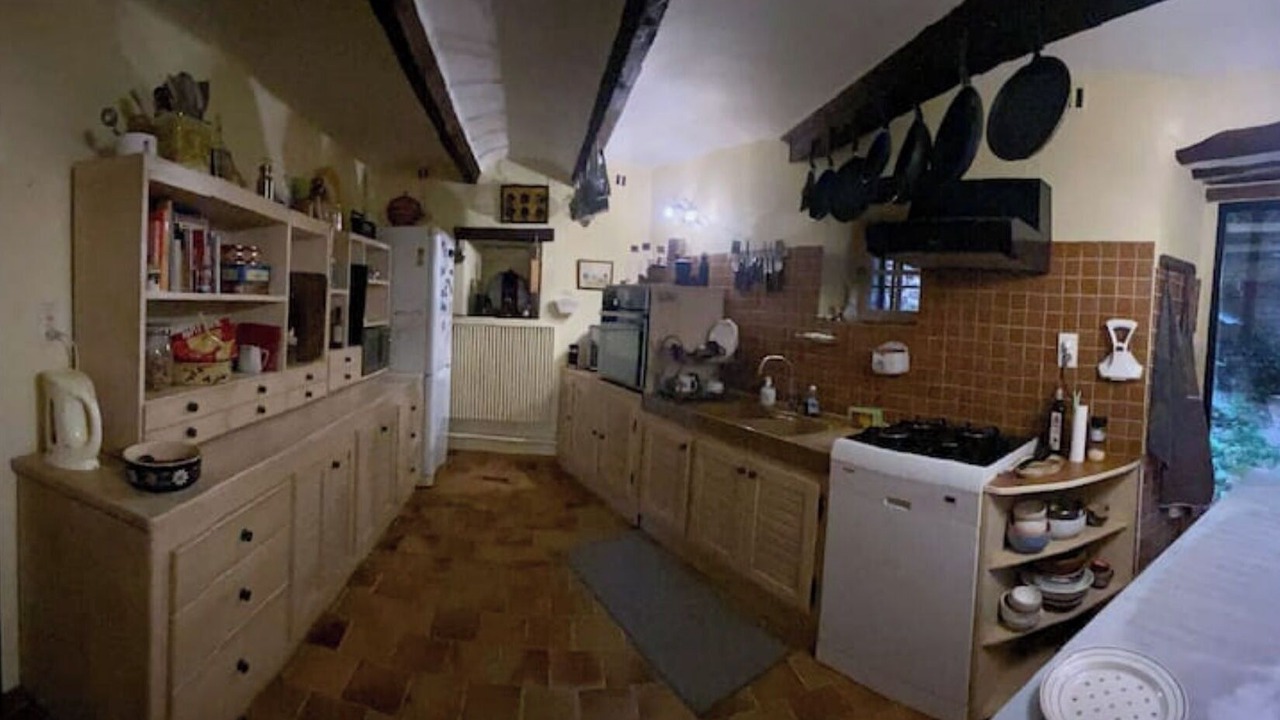 Photo of Kitchen in Saint-Sebastien-d'Aigrefeuille