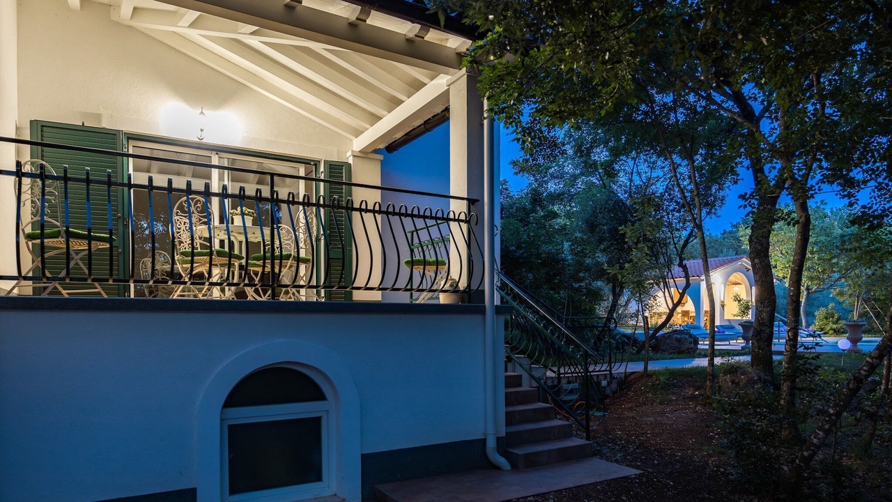Photo of Patio Balcony in Pomer