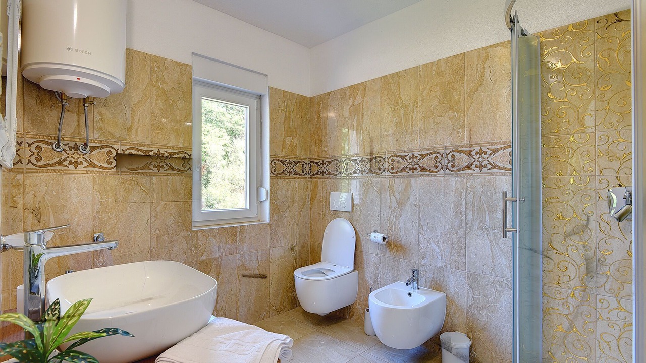 Photo of Bathroom in Pomer