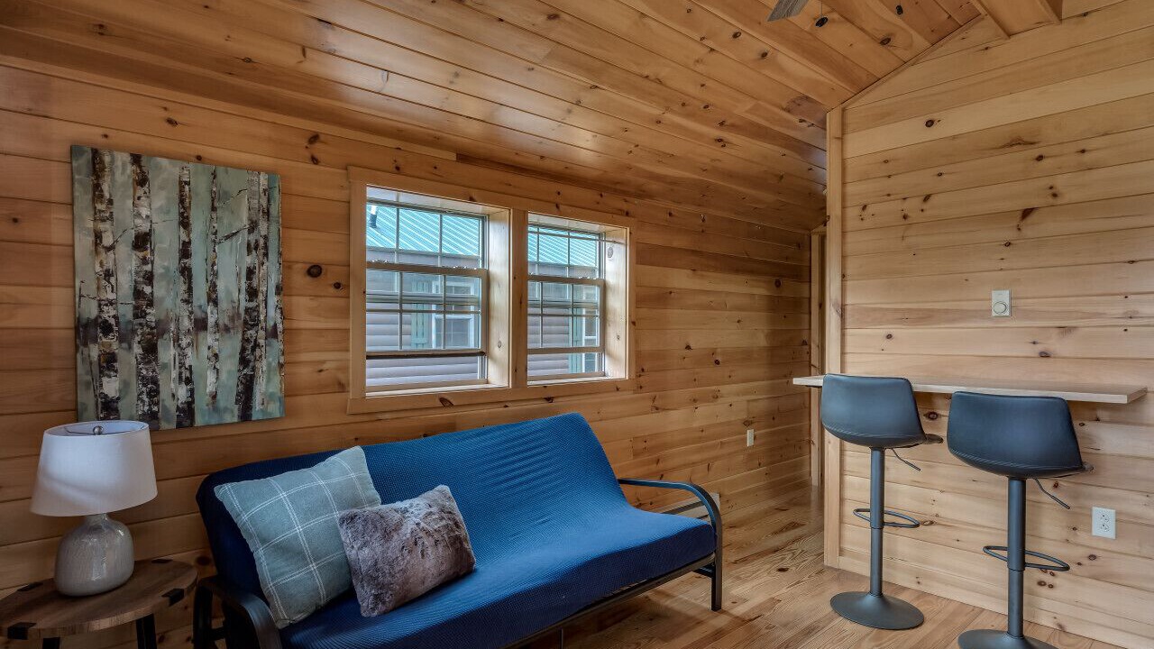 Photo of Livingroom in Wellesley Island