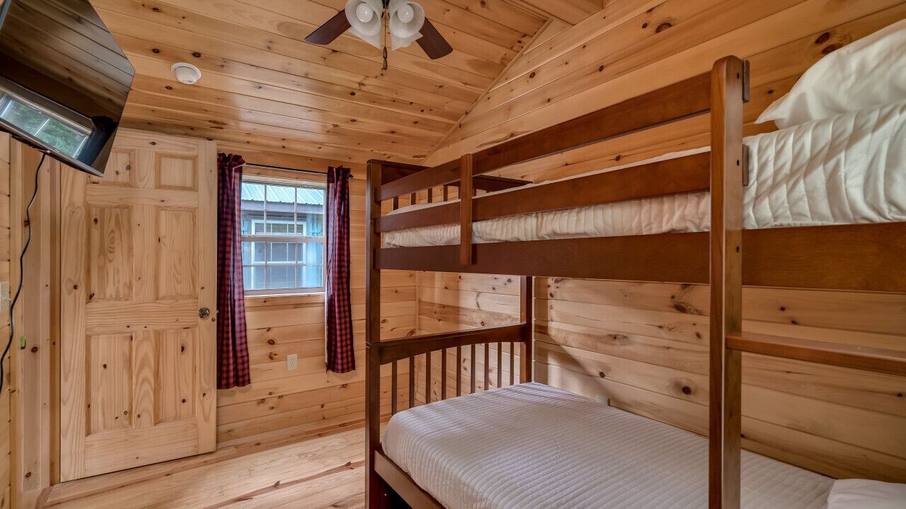 Photo of Bedroom in Wellesley Island