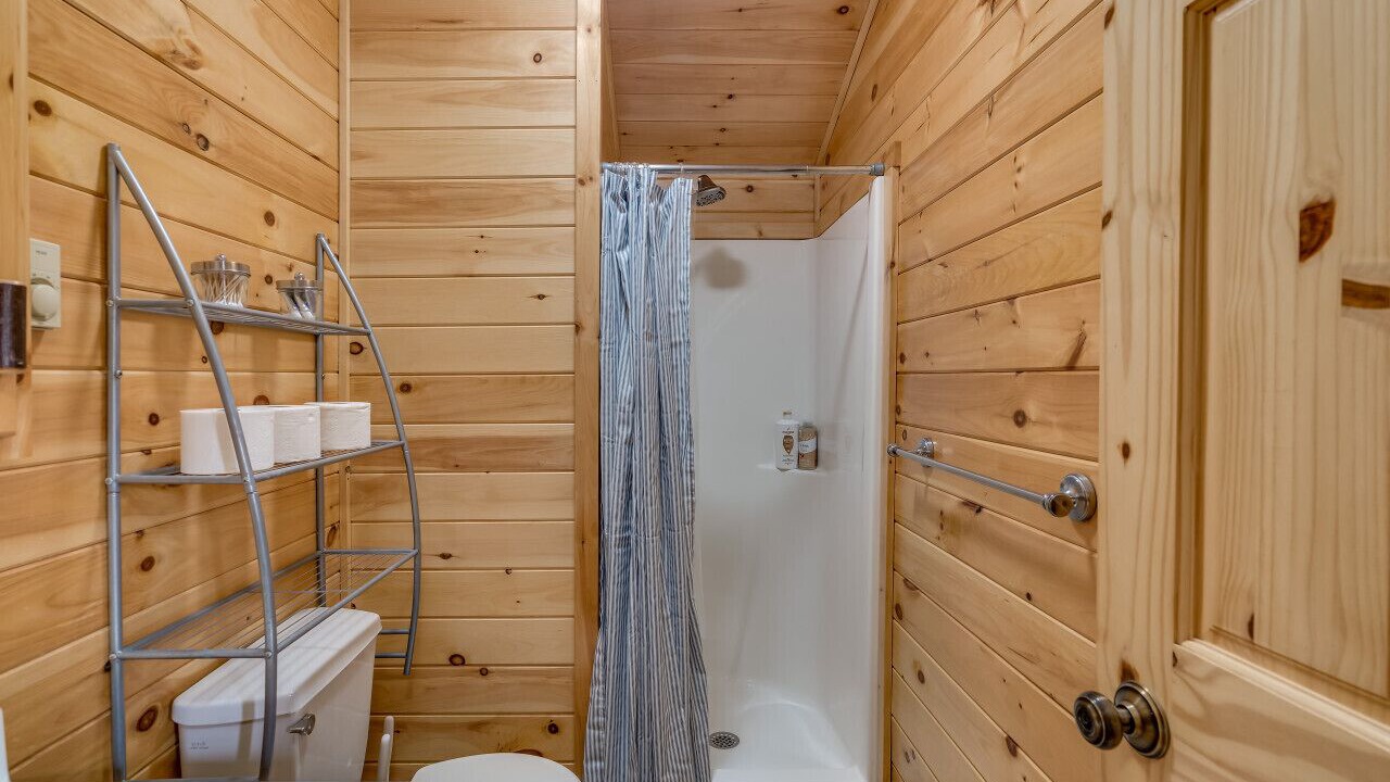 Photo of Bathroom in Wellesley Island