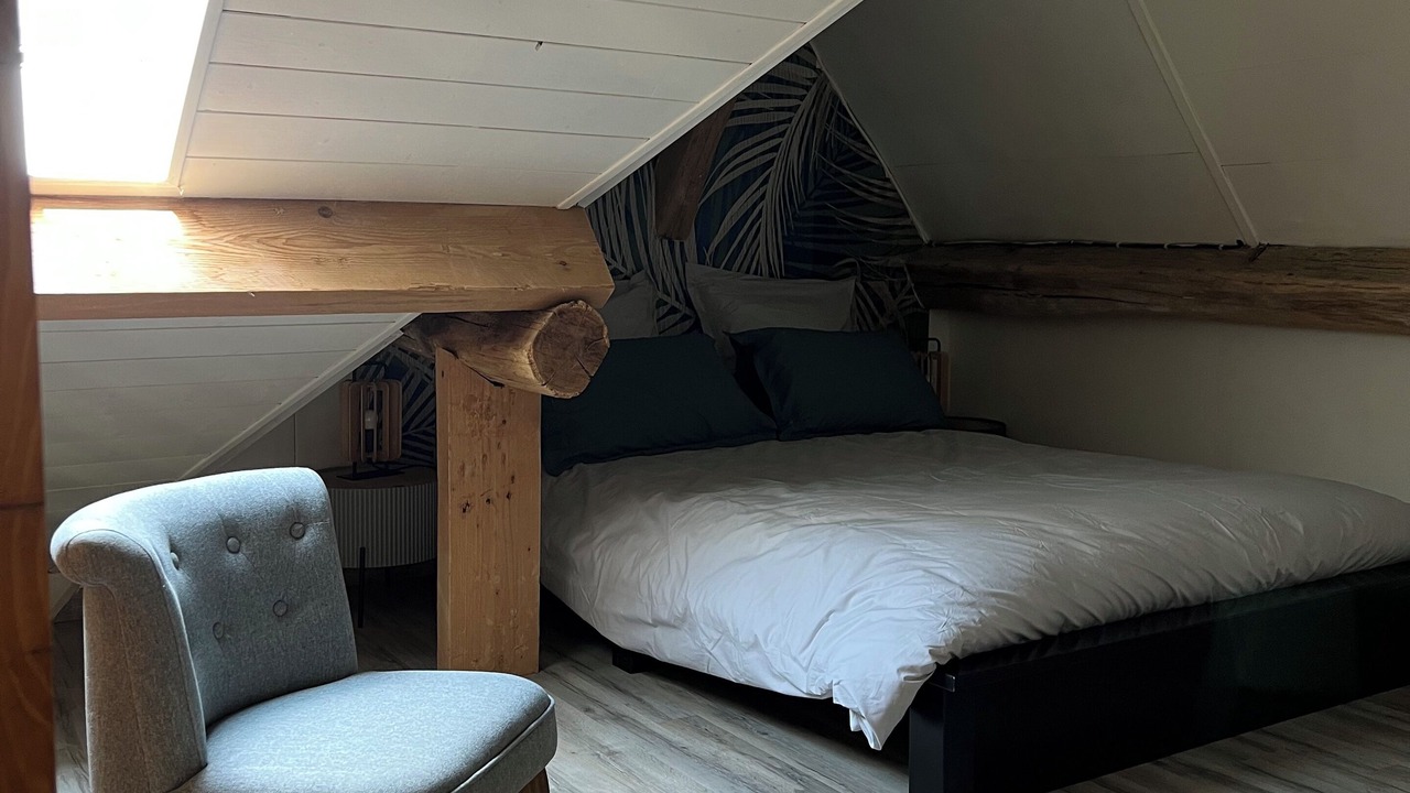Photo of Bedroom in Saint-Georges-sur-Eure