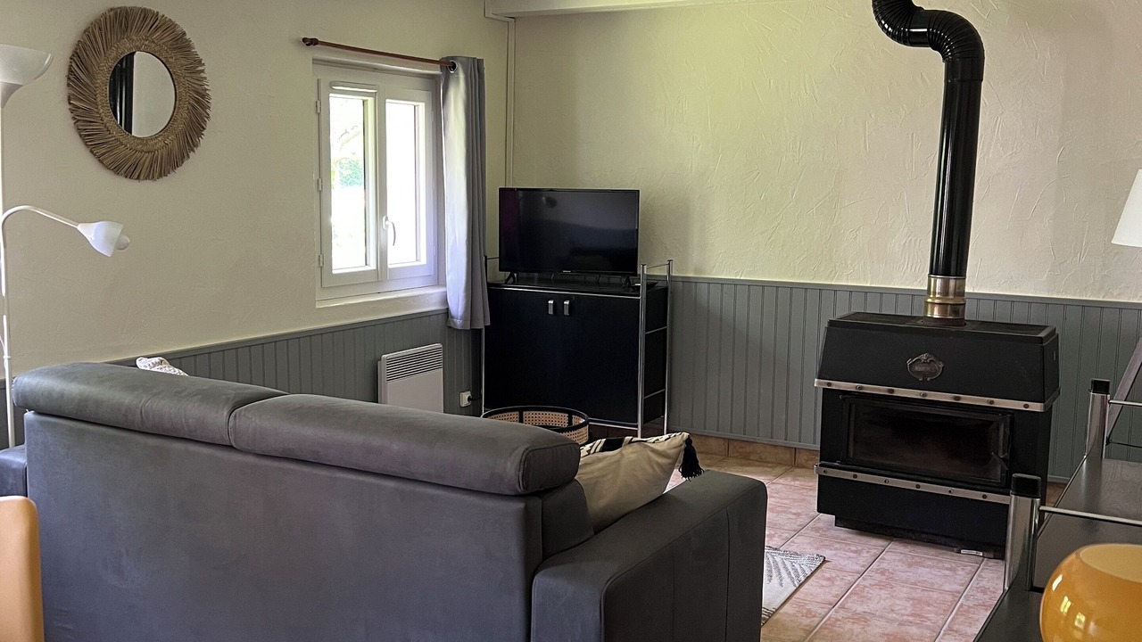 Photo of Livingroom in Saint-Georges-sur-Eure