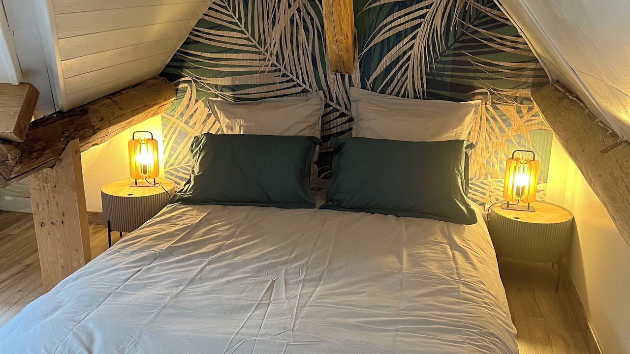 Photo of Bedroom in Saint-Georges-sur-Eure