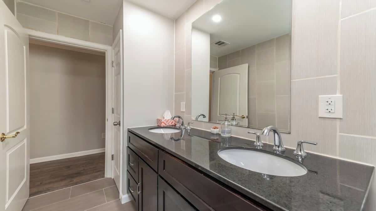 Photo of Bathroom in Potomac West