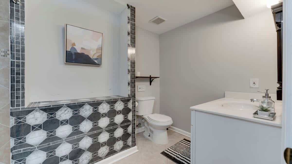 Photo of Bathroom in Potomac West