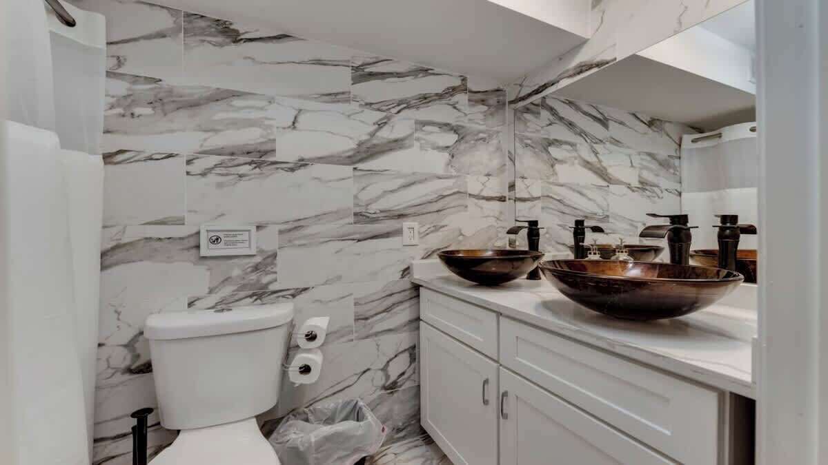 Photo of Bathroom in Potomac West