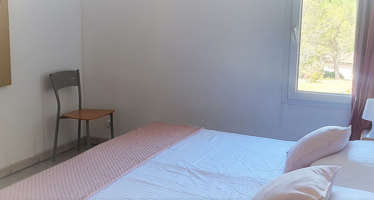 Photo of Bedroom in Quillan