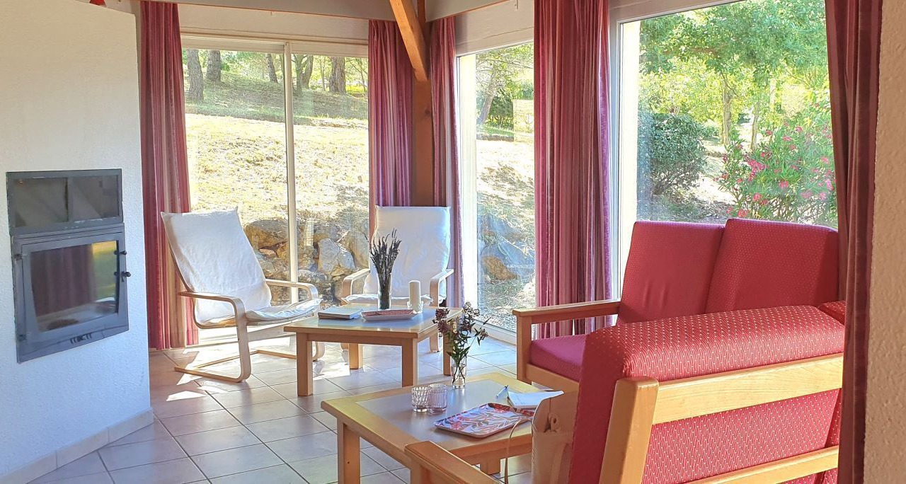 Photo of Livingroom in Quillan