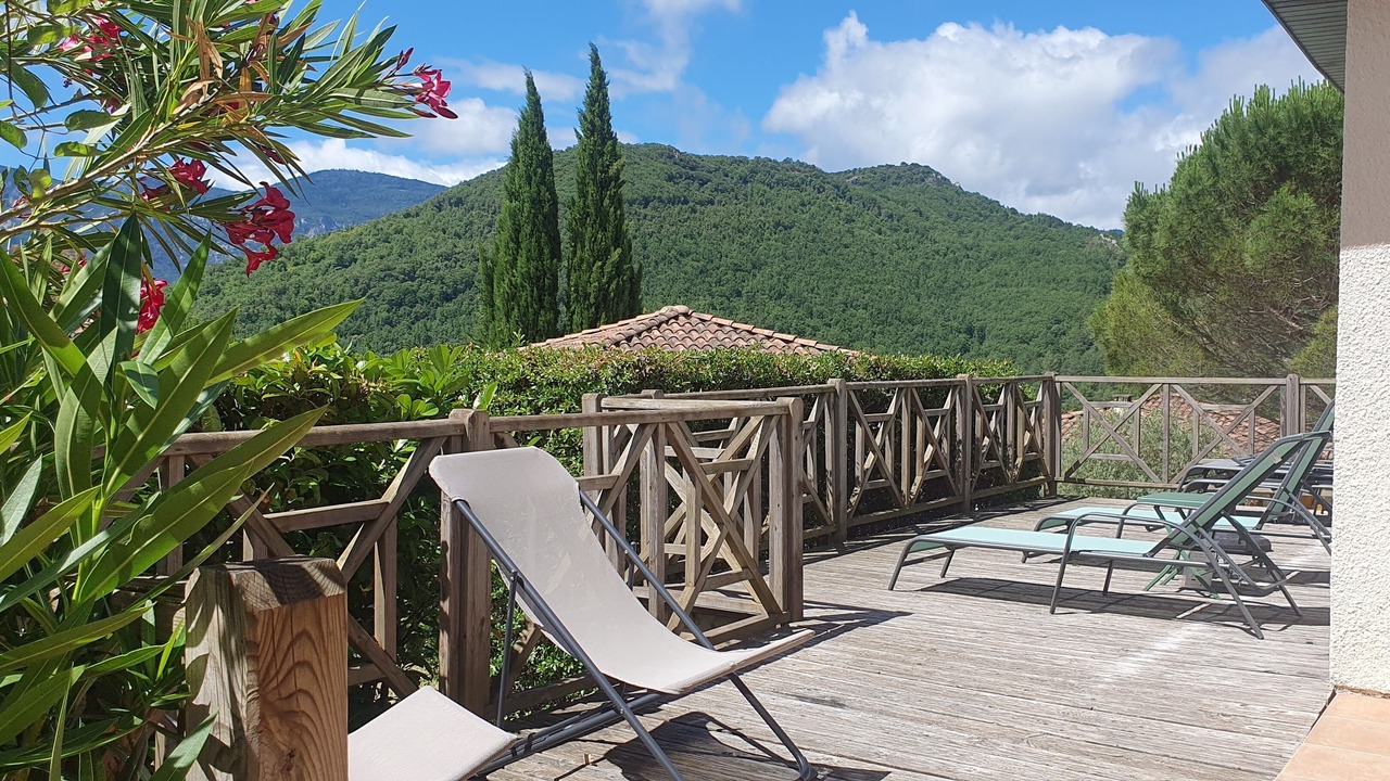 Photo of Patio Balcony in Quillan