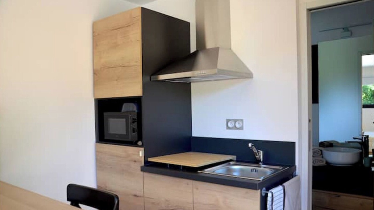 Photo of Kitchen in Erquy