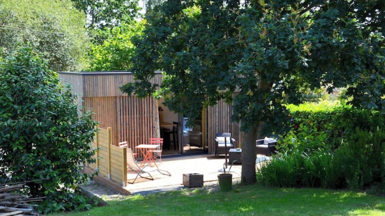 Photo of Patio Balcony in Erquy