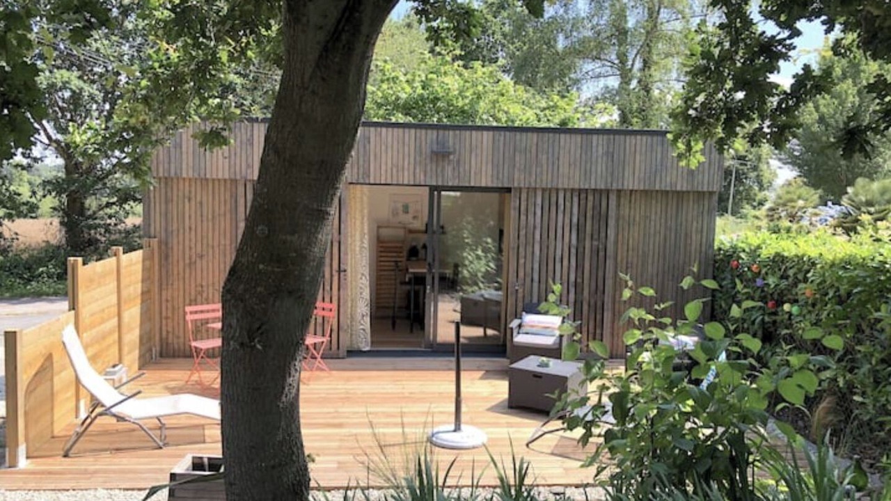 Photo of Patio Balcony in Erquy