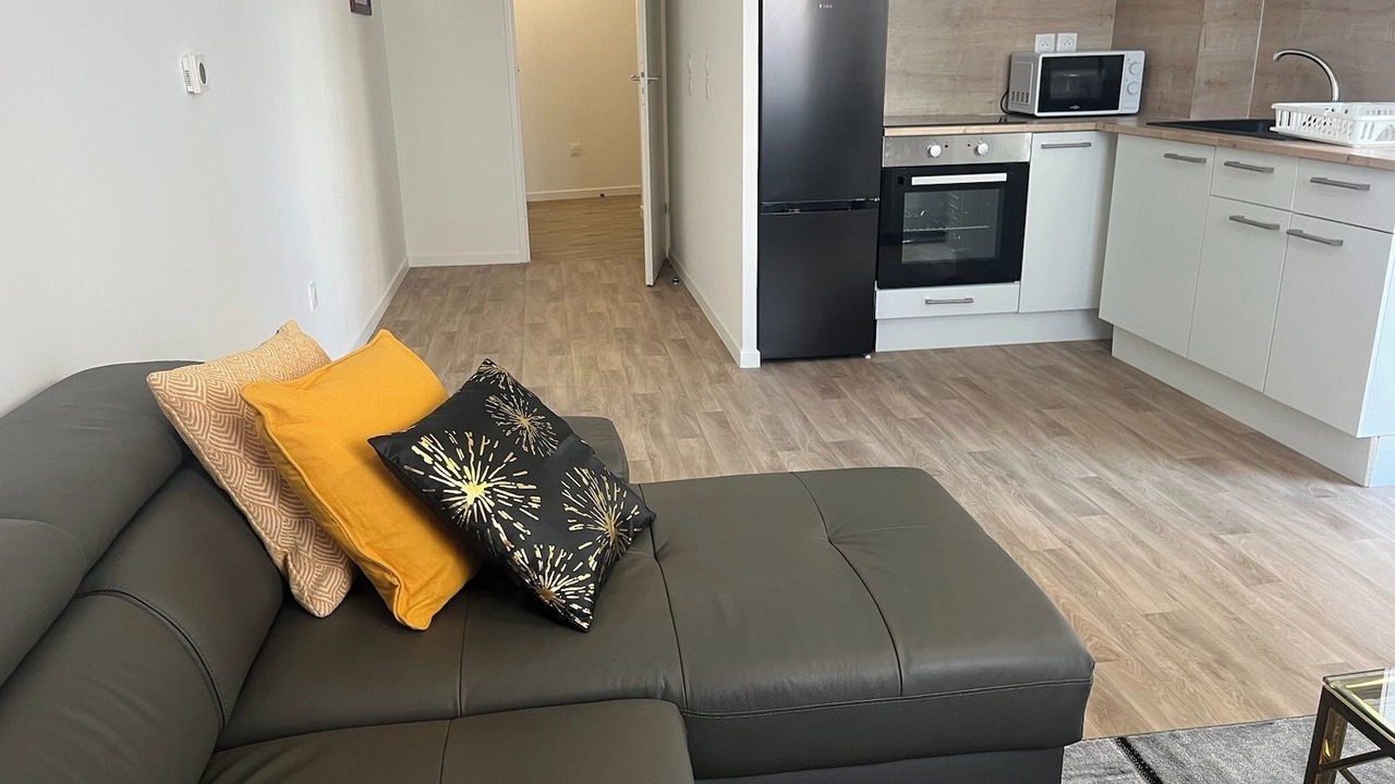 Photo of Livingroom in Noisy-le-Sec
