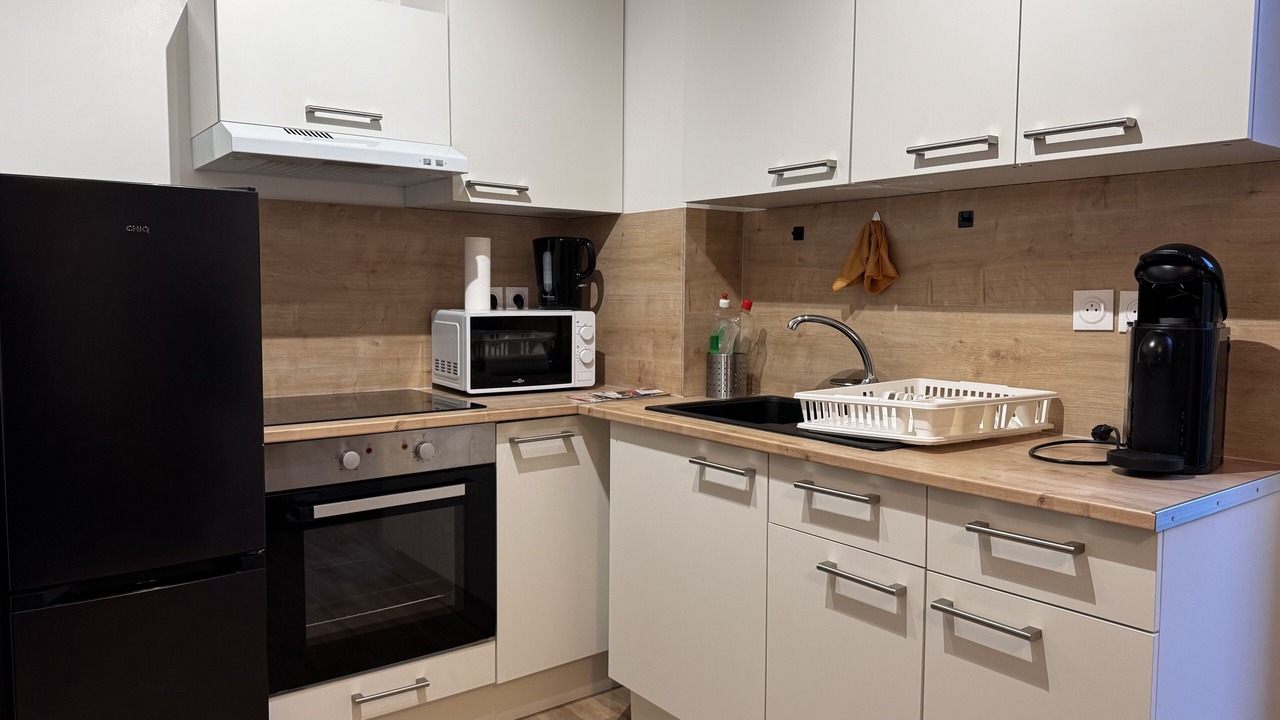 Photo of Kitchen in Noisy-le-Sec