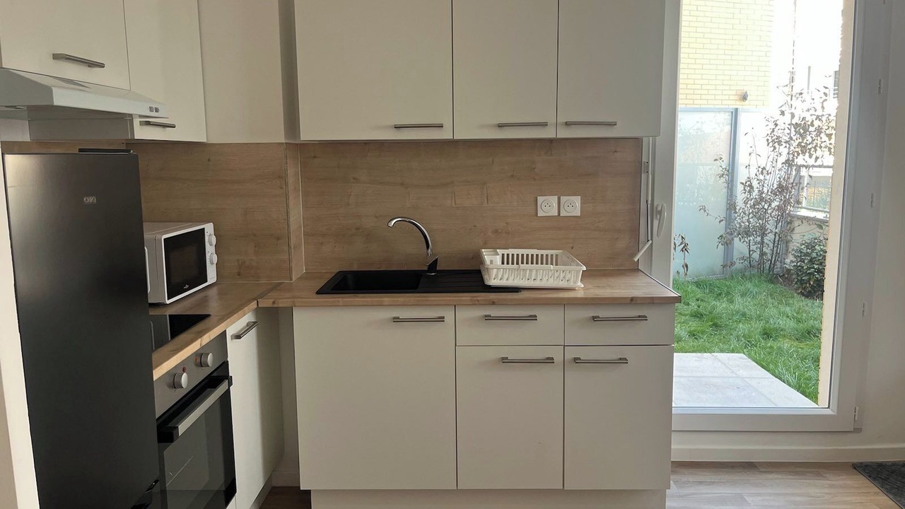 Photo of Kitchen in Noisy-le-Sec