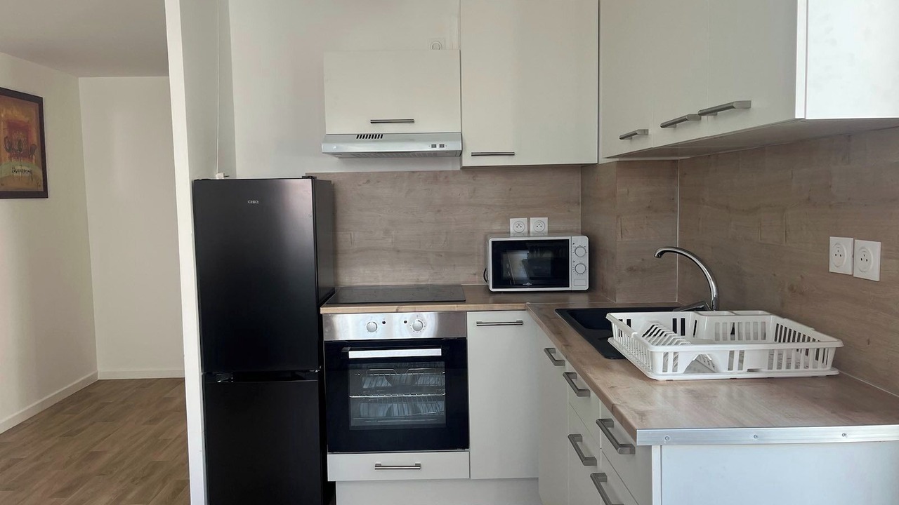 Photo of Kitchen in Noisy-le-Sec