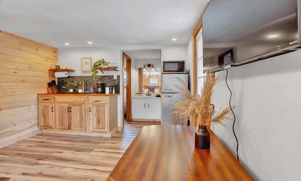 Photo of Kitchen in Canadensis