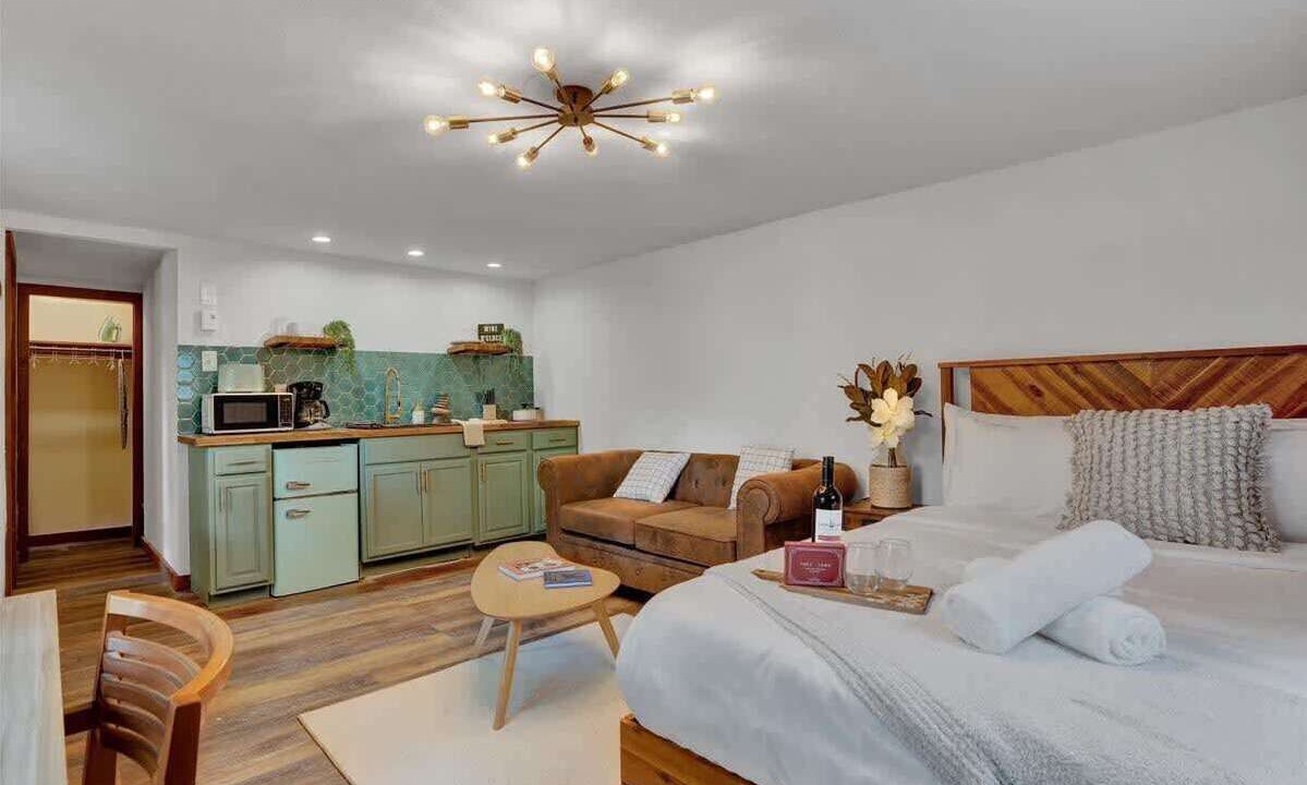 Photo of Bedroom in Canadensis