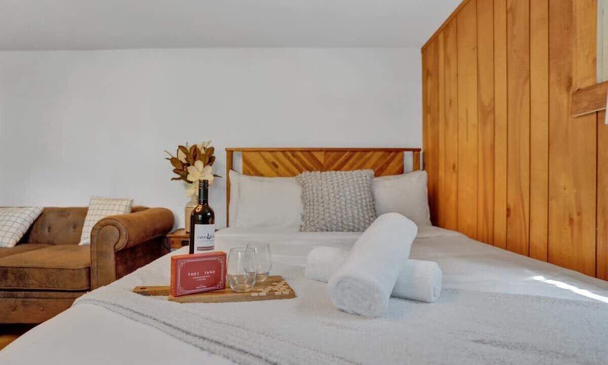 Photo of Bedroom in Canadensis