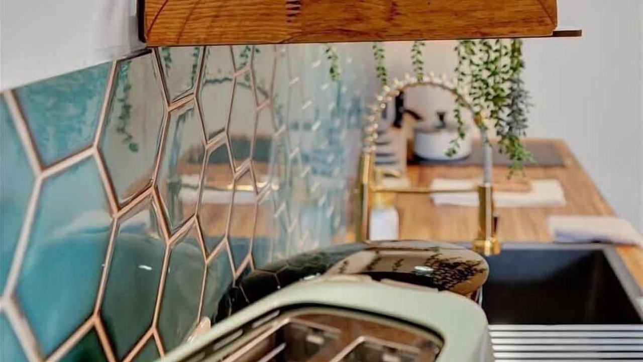 Photo of Kitchen in Canadensis