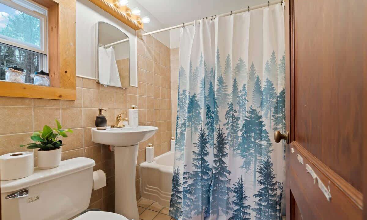 Photo of Bathroom in Canadensis