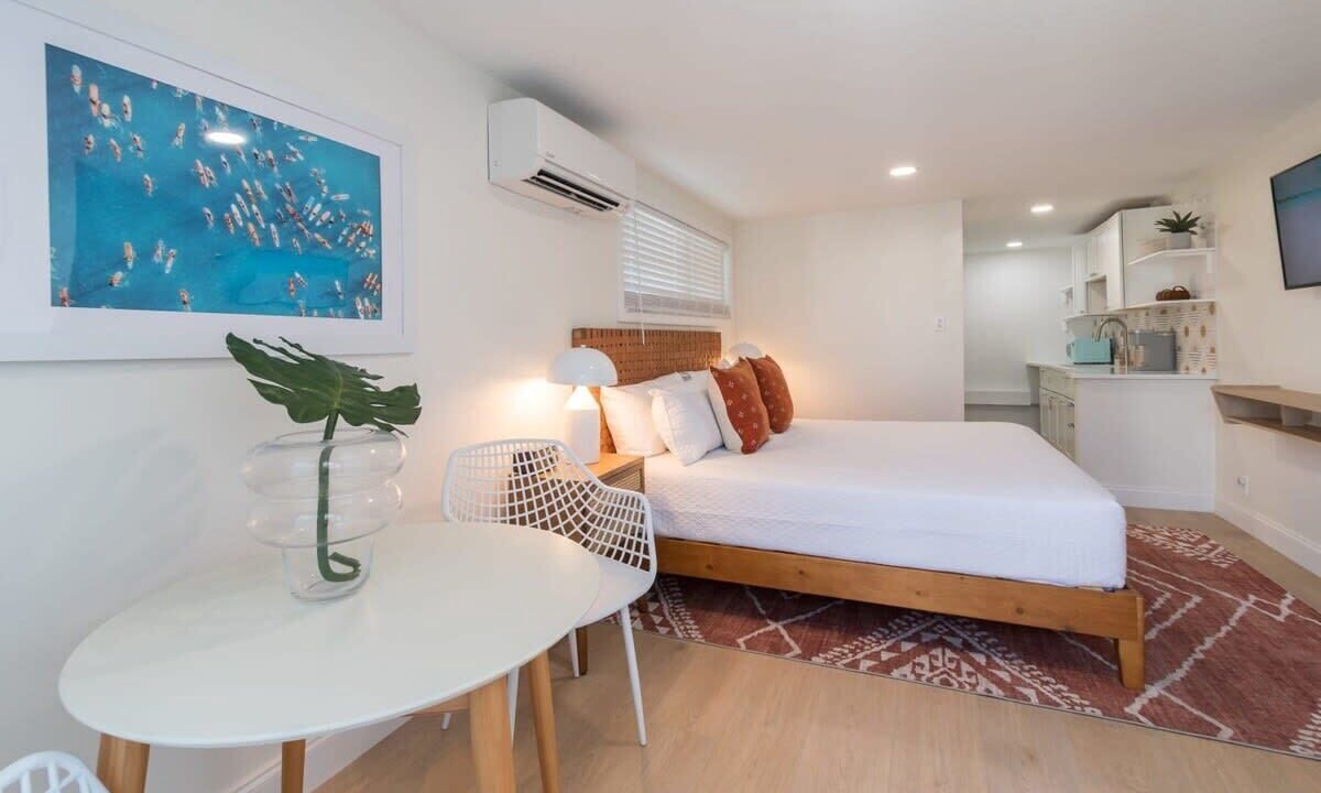 Photo of Bedroom in Cocoa Beach