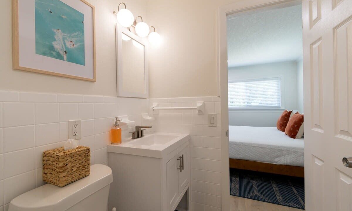 Photo of Bathroom in Cocoa Beach