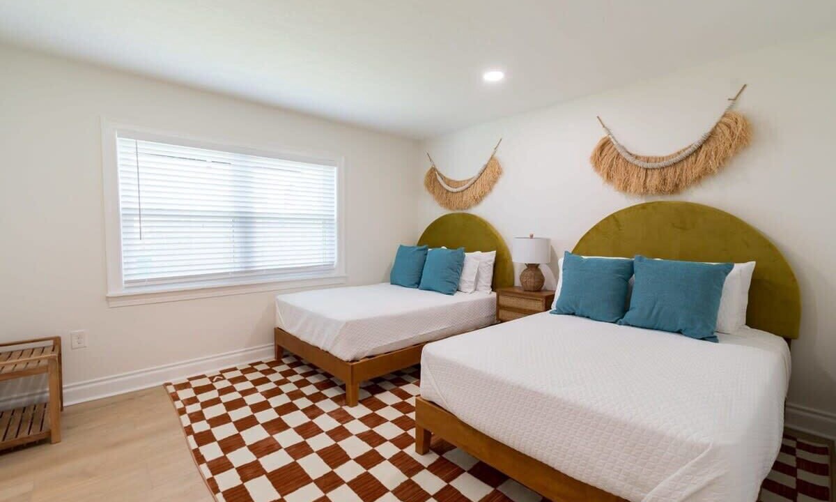 Photo of Bedroom in Cocoa Beach