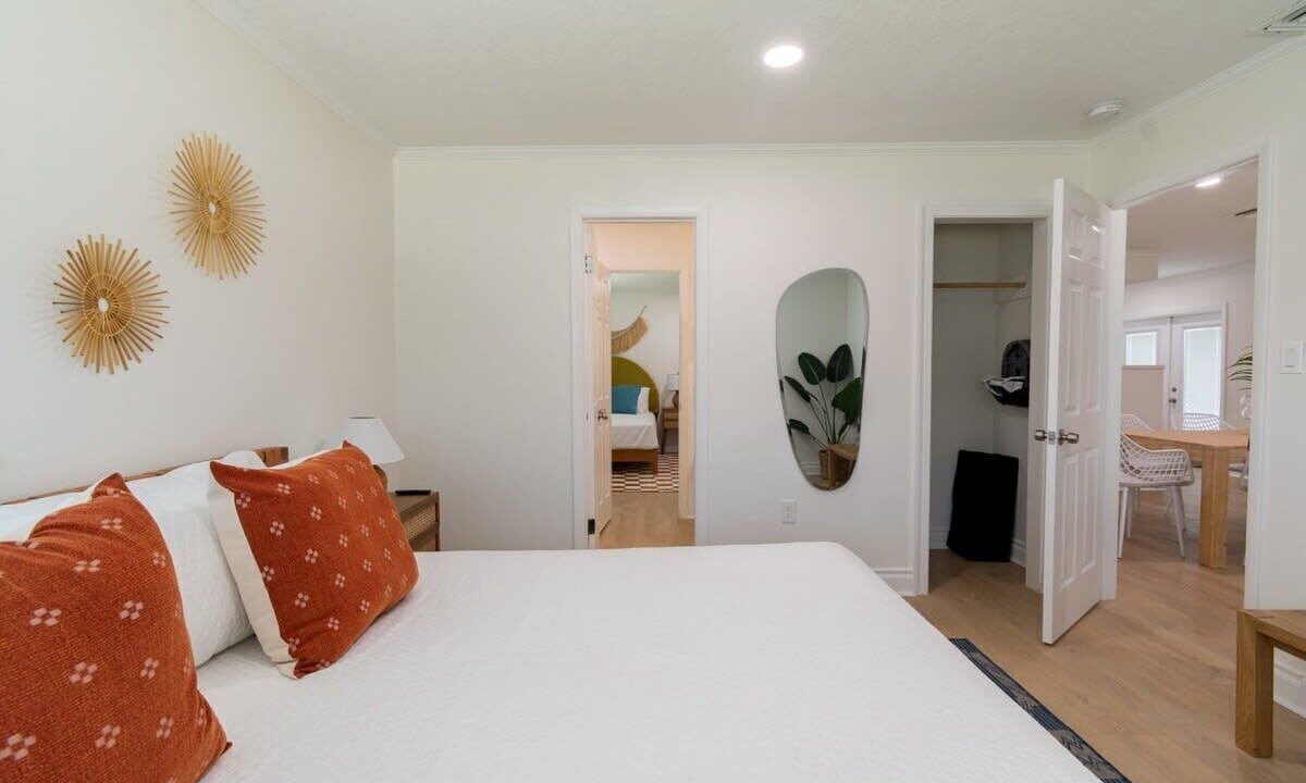 Photo of Bedroom in Cocoa Beach