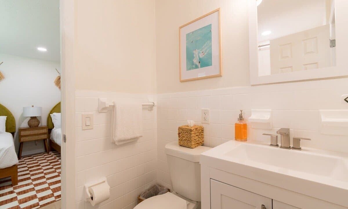 Photo of Bathroom in Cocoa Beach