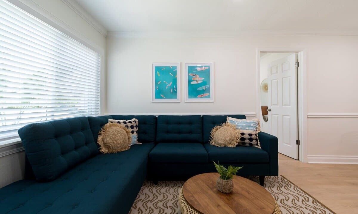 Photo of Livingroom in Cocoa Beach