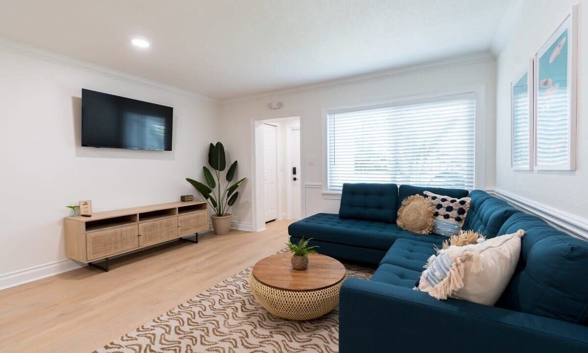 Photo of Livingroom in Cocoa Beach