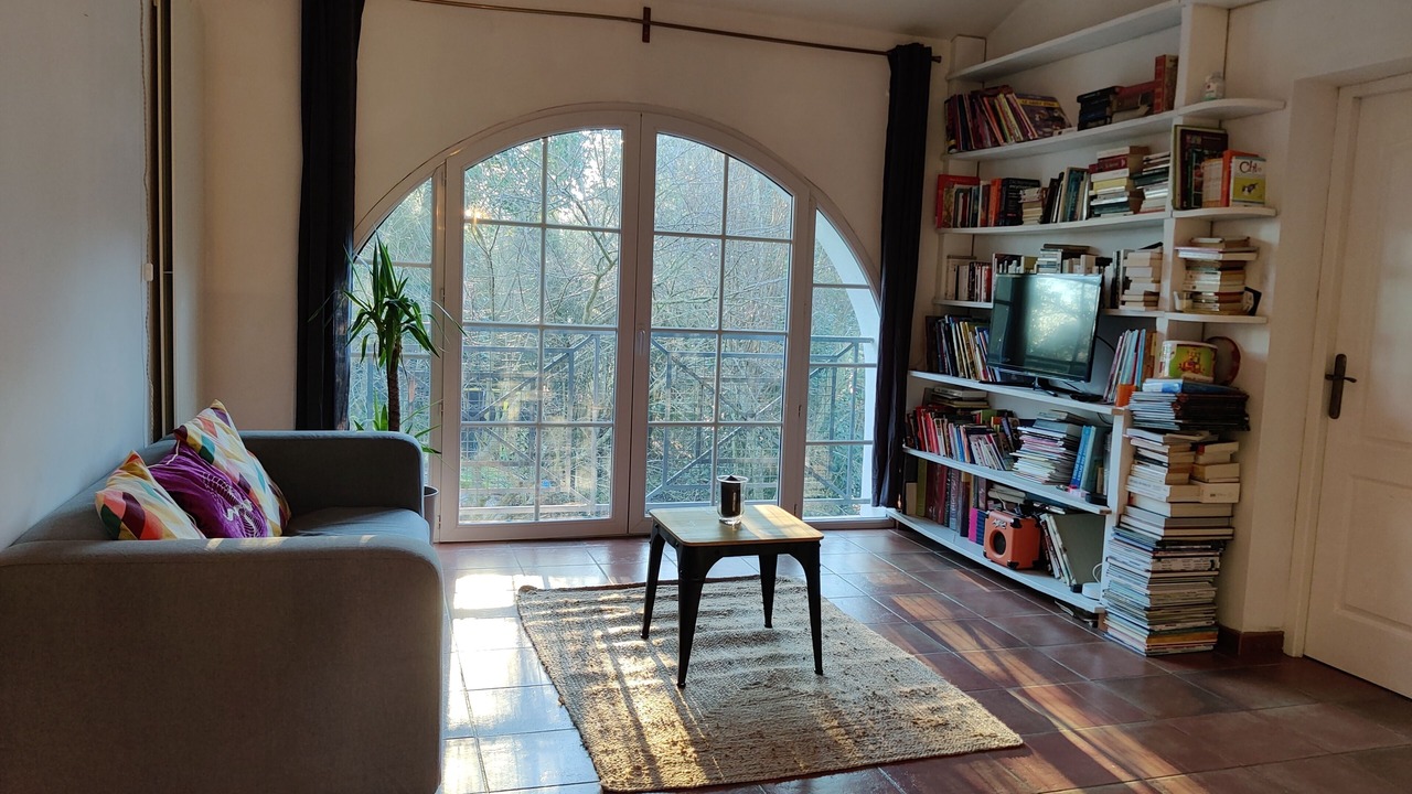 Photo of Livingroom in Saint-Simon