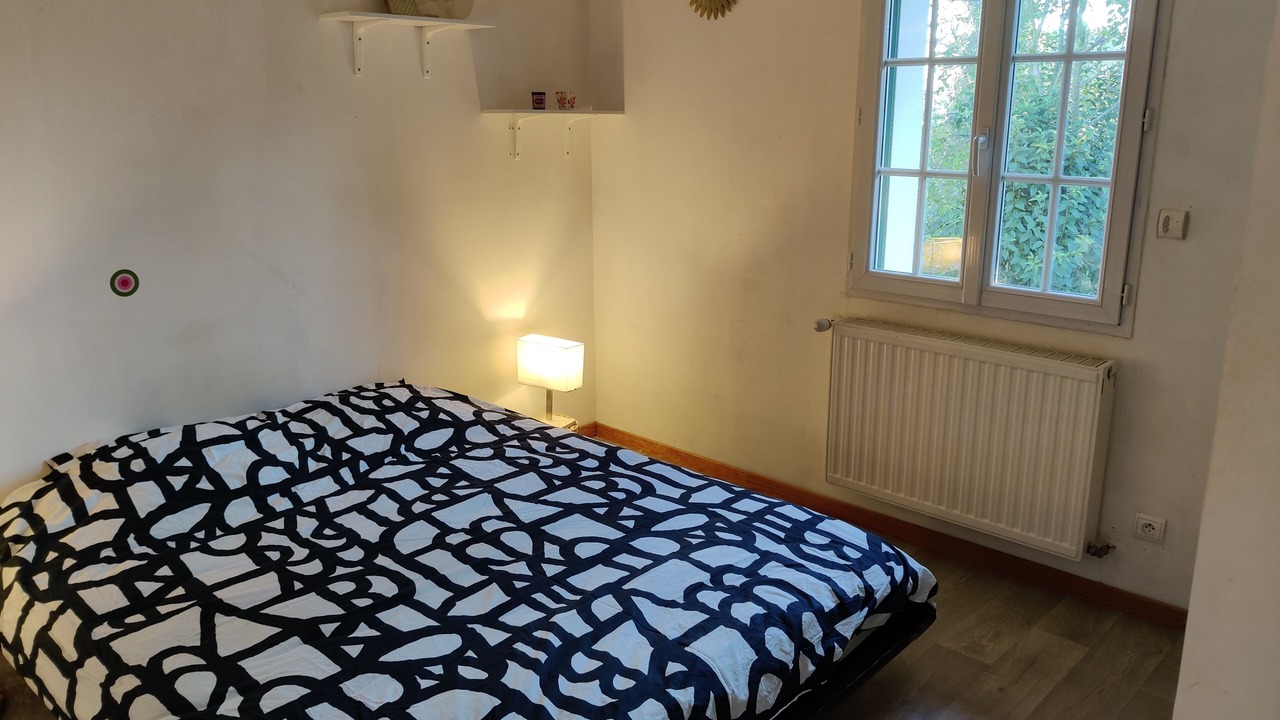 Photo of Bedroom in Saint-Simon