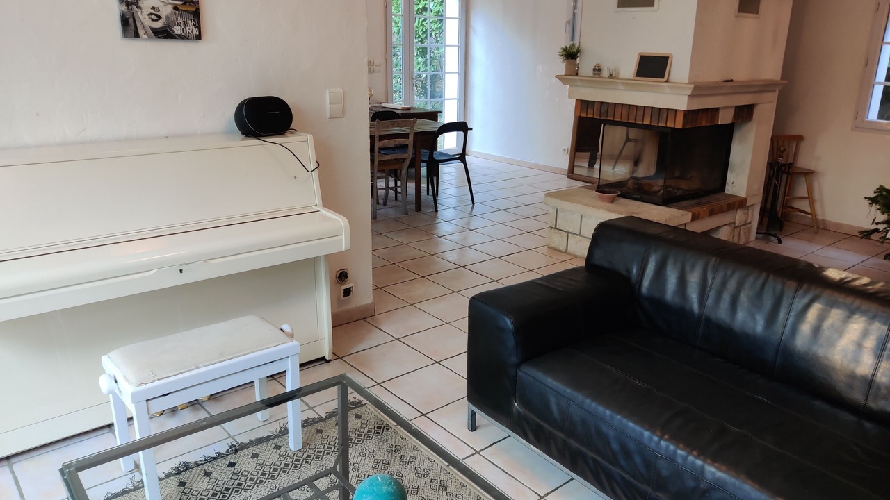 Photo of Livingroom in Saint-Simon
