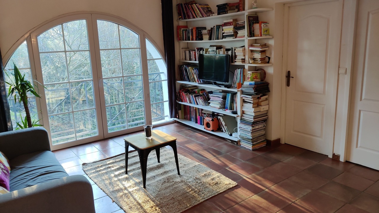 Photo of Livingroom in Saint-Simon