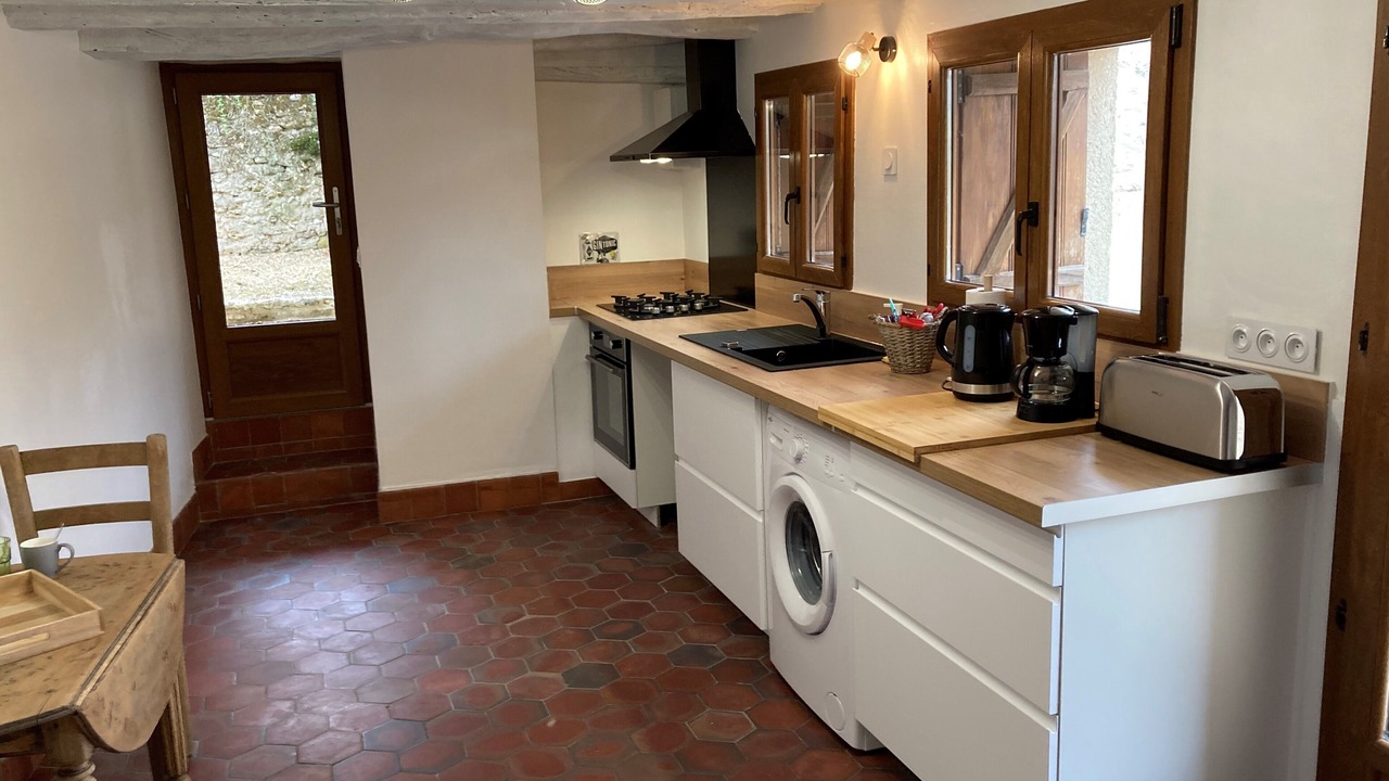 Photo of Kitchen in Vouneuil-sur-Vienne